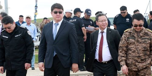 Баяр наадмын бэлтгэл ажлыг шалгав
